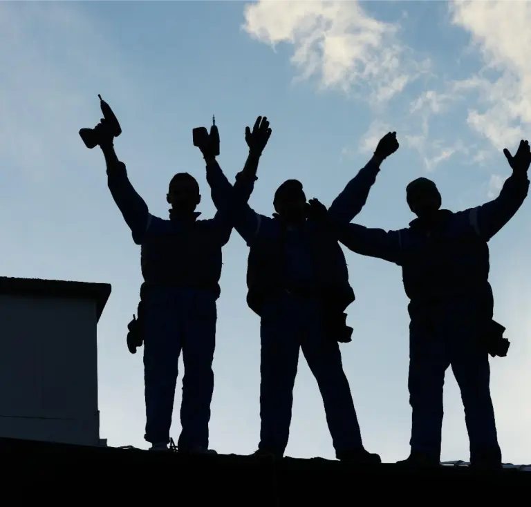 roofer